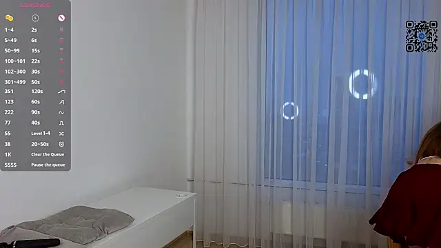 IsobelCashin online show from 11-02-25, 03:09