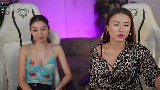 Luna secretgirl online show from 10-14-25, 07:09