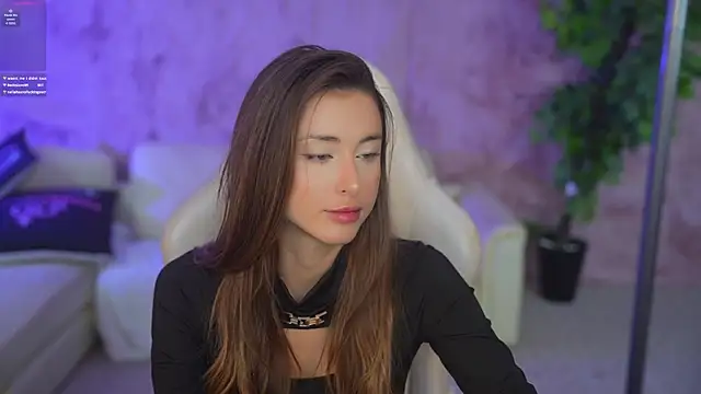 Luna secretgirl online show from 10-15-25, 07:08