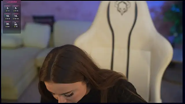 Luna secretgirl online show from 11-08-25, 07:52