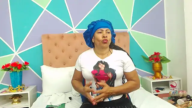 Snapshot of Morenaza6420 chatting on 01-18-26, 09:51 Morenaza6420 online show from 01-18-26, 09:51