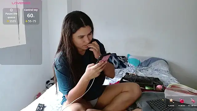 Laia Gomez online show from 12-03-25, 10:08