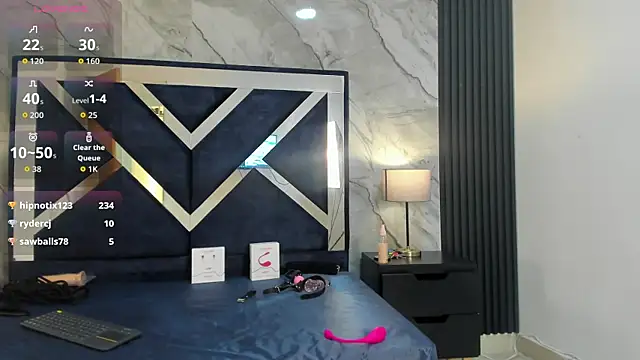 Snapshot of VioletRose_as chatting on 10-10-25, 07:18 VioletRose as online show from 10-10-25, 07:18