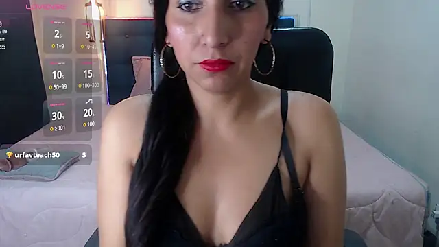 azabachebabe online show from 10-23-25, 02:05