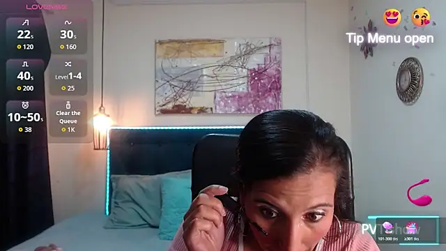 azabachebabe online show from 11-19-25, 02:50