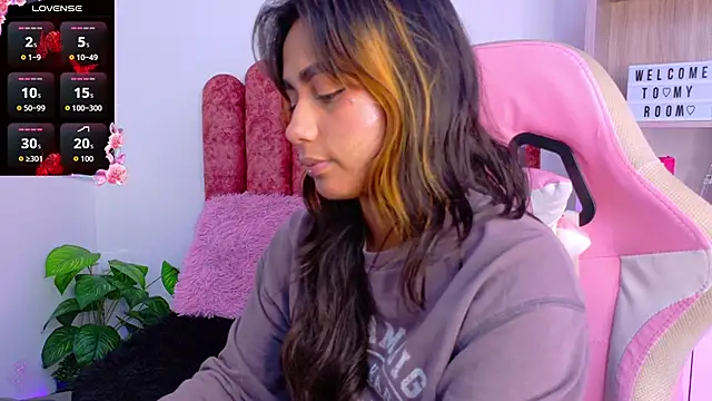 Conejita 420 online show from 12-20-25, 07:32