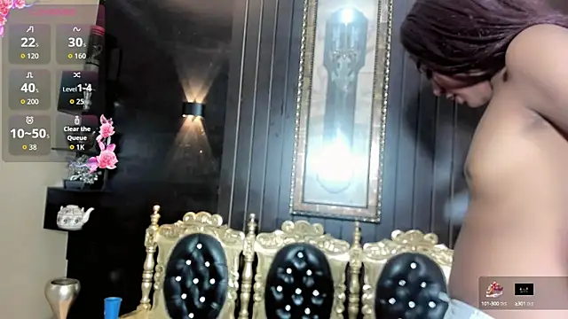 bayolet  online show from 10-17-25, 11:13