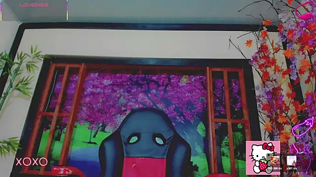 Snapshot of bayolet_ chatting on 03-17-26, 11:24 bayolet online show from 03-17-26, 11:24