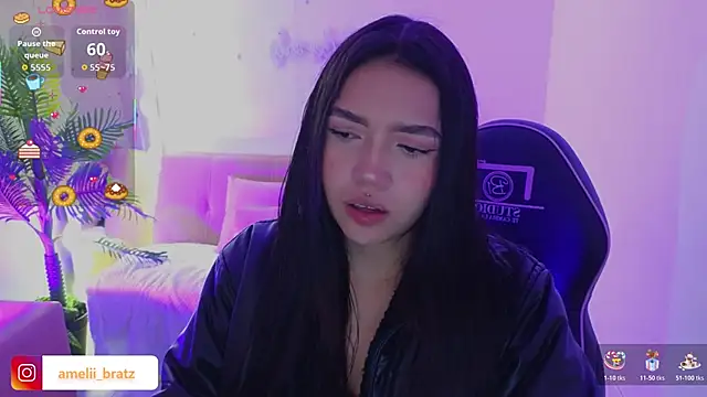 Ameliiaa tay online show from 11-10-25, 11:31