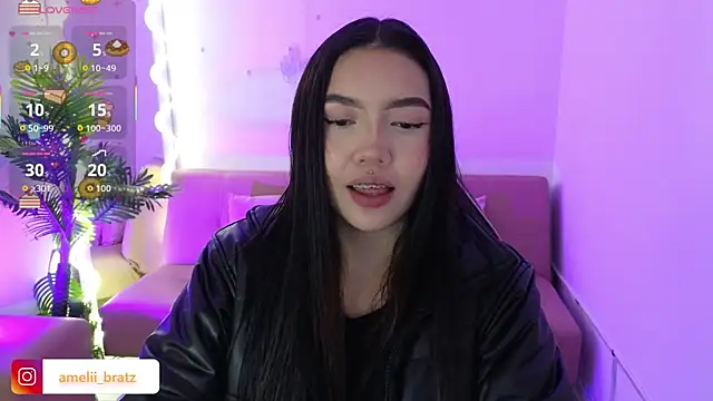 Ameliiaa tay online show from 11-21-25, 11:31