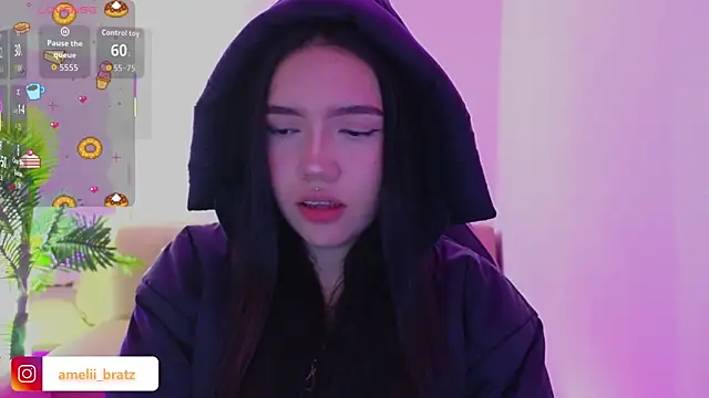 Ameliiaa tay online show from 11-27-25, 11:45