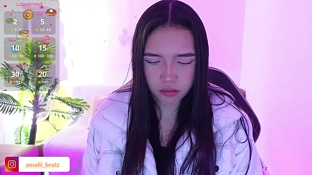 Ameliiaa tay online show from 12-18-25, 11:38