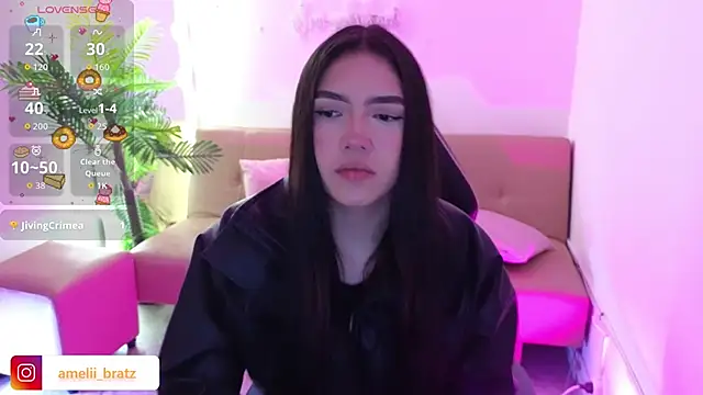 Ameliiaa tay online show from 01-08-26, 11:45