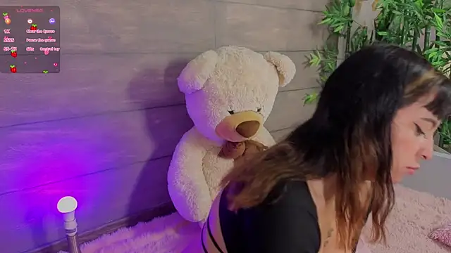 MeganAdamms online show from 03-12-26, 12:22