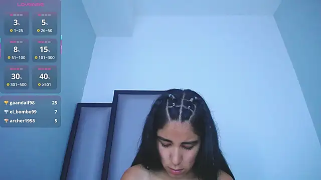 Lucy-23 online show from 10-11-25, 09:41