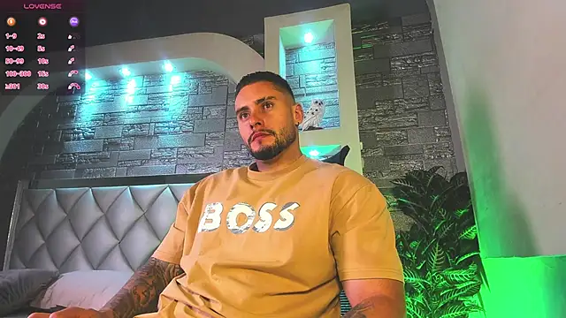 dominic de luca online show from 10-11-25, 03:28