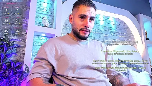 dominic de luca online show from 11-25-25, 03:50