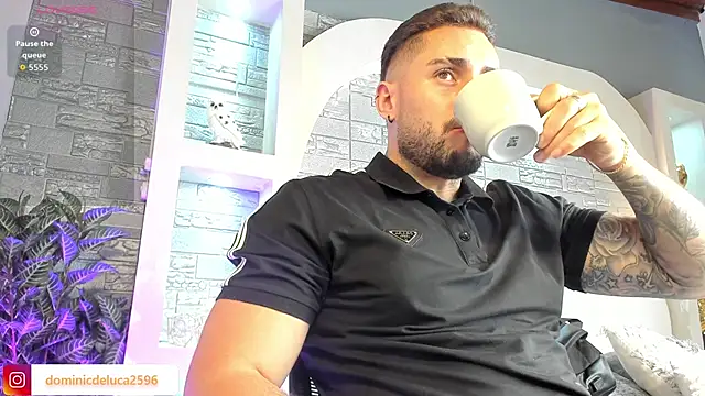 dominic de luca online show from 12-22-25, 03:47