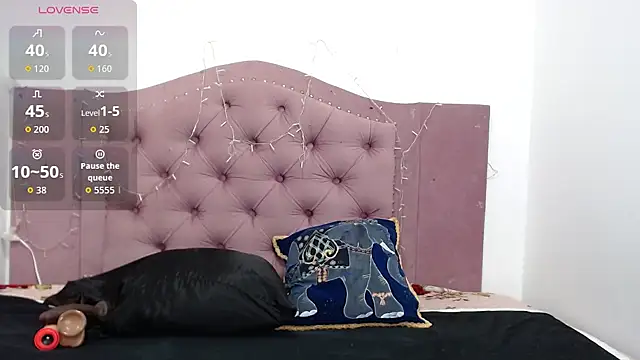 Naia69 online show from 12-02-25, 11:59