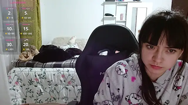 violetta blackk online show from 10-27-25, 05:44