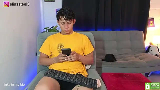 elias steel1 online show from 03-27-26, 01:22