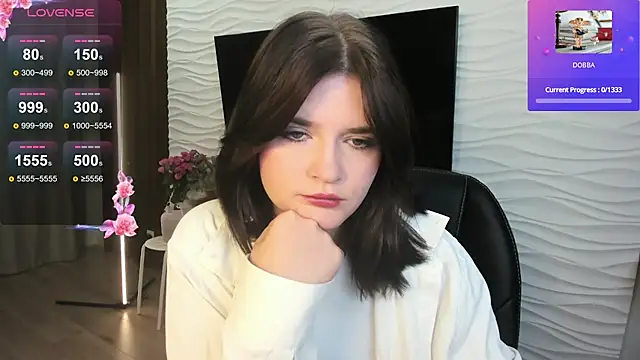 MoriGirl online show from 09-24-25, 01:03