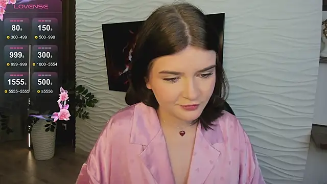MoriGirl online show from 10-03-25, 01:08