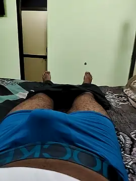 Kartik200798 online show from 10-18-25, 11:55