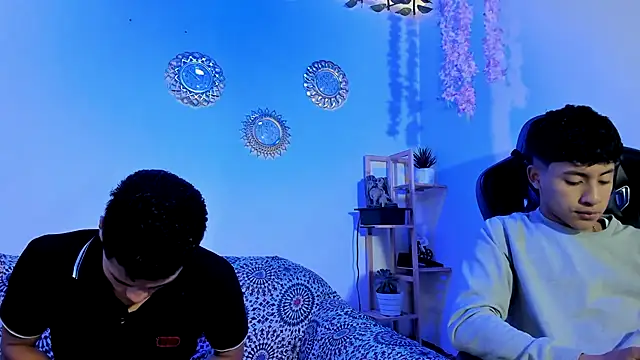 sebas boys577 online show from 10-01-25, 01:17