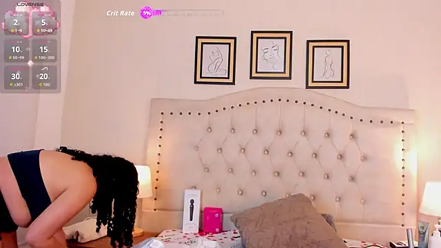 cristhi esterling online show from 12-15-25, 01:15