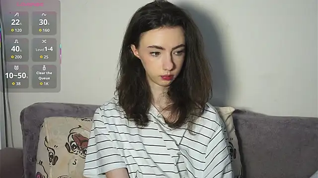 DeneenTurja online show from 11-07-25, 10:26