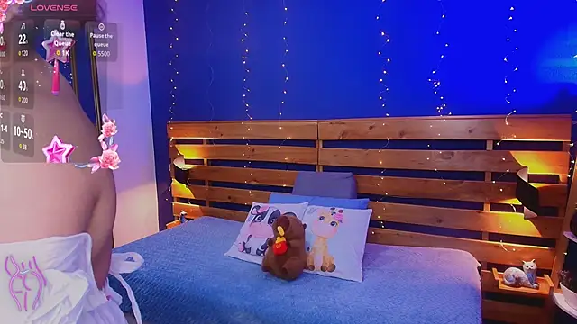 ambar lover online show from 10-14-25, 07:25