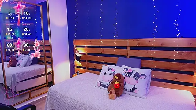 ambar lover online show from 10-24-25, 08:05