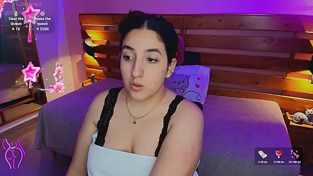 ambar lover online show from 11-13-25, 03:27