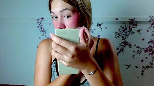 Angel Megan online show from 01-16-26, 06:12