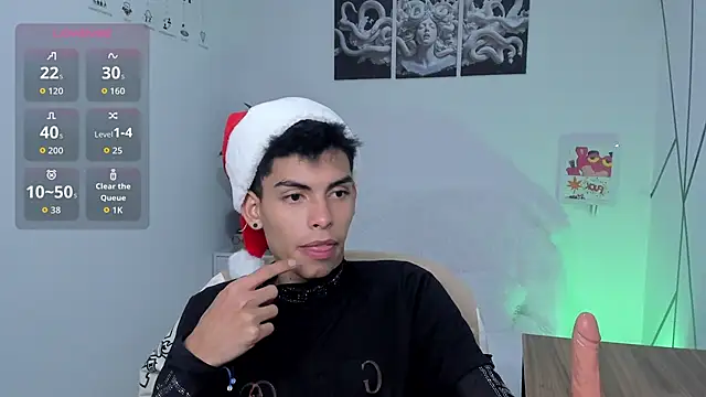 Room 69x online show from 12-01-25, 05:12