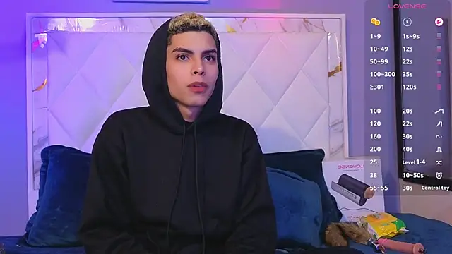 Room 69x online show from 03-28-26, 01:00