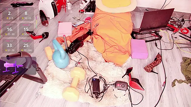 Solsken  online show from 01-12-26, 11:43