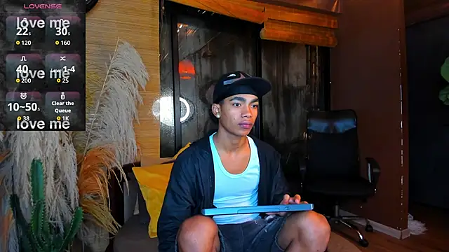 AlanCutee online show from 01-10-26, 11:34