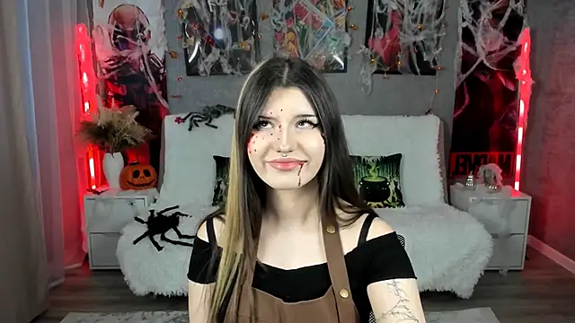 AnoraDark online show from 10-25-25, 12:23