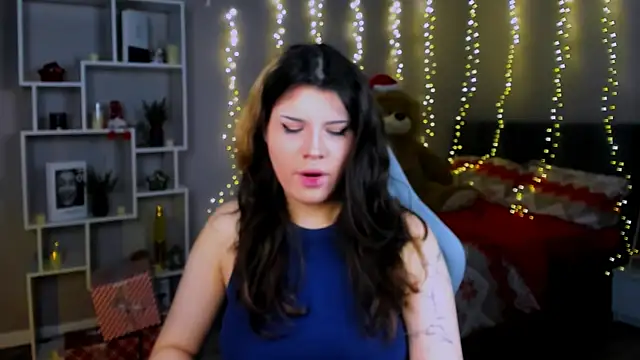 AnoraDark online show from 12-14-25, 12:21