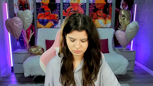 AnoraDark online show from 02-24-26, 06:28