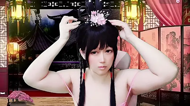 LuckyCute-Tutu online show from 02-28-26, 01:23