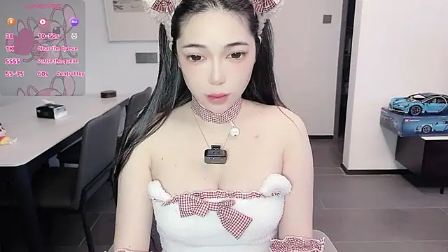 Scarlett-bb online show from 10-29-25, 11:17