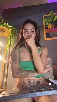 RACHELRUIZ online show from 12-03-25, 06:50