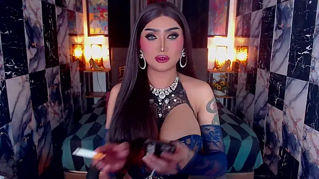 IndestructibleLily online show from 10-09-25, 07:23