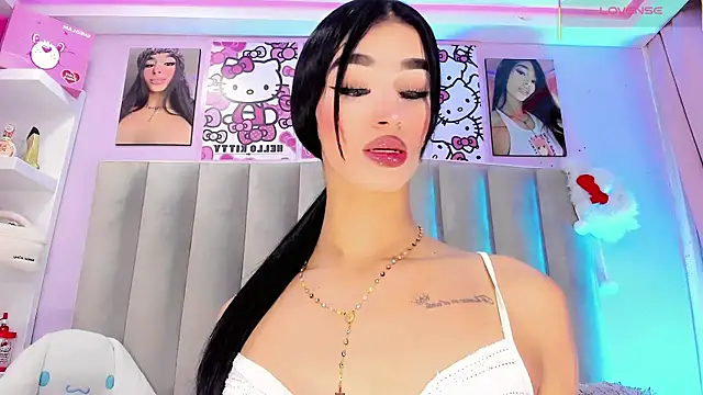 Ariana Keyss online show from 10-13-25, 09:37