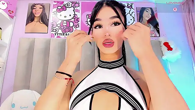 Ariana Keyss online show from 10-14-25, 09:43