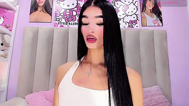 Ariana Keyss online show from 11-05-25, 07:03