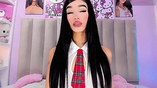 Ariana Keyss online show from 11-07-25, 05:46